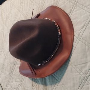 Outback Trading Co Canberra hat